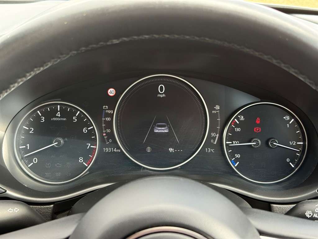 2021 MAZDA CX-30 2021 MAZDA CX-30