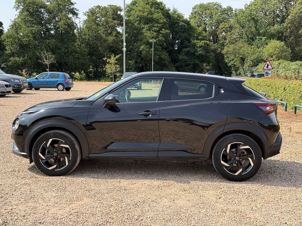2023 NISSAN JUKE 2023 NISSAN JUKE