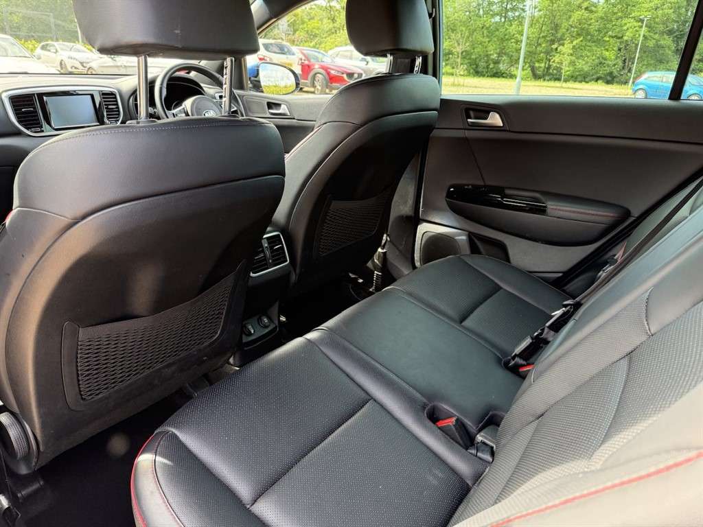 2019 KIA SPORTAGE 2019 KIA SPORTAGE