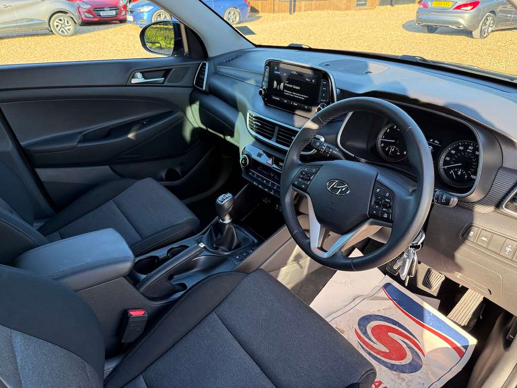 2020 HYUNDAI TUCSON 2020 HYUNDAI TUCSON