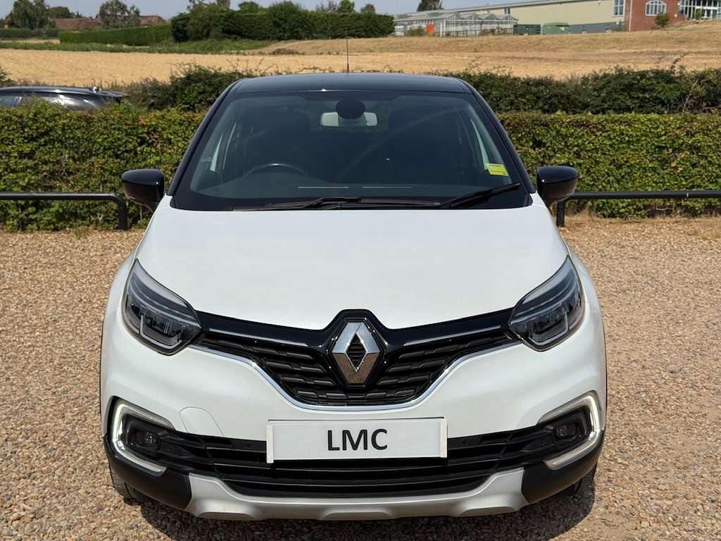 A 2019 RENAULT CAPTUR 1.3 TCe ENERGY GT Line SUV 5dr Petrol Manual Euro A 2019 RENAULT CAPTUR 1.3 TCe ENERGY GT Line SUV 5dr Petrol Manual Euro