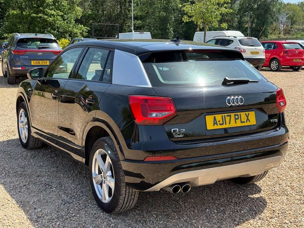2017 AUDI Q2 2017 AUDI Q2