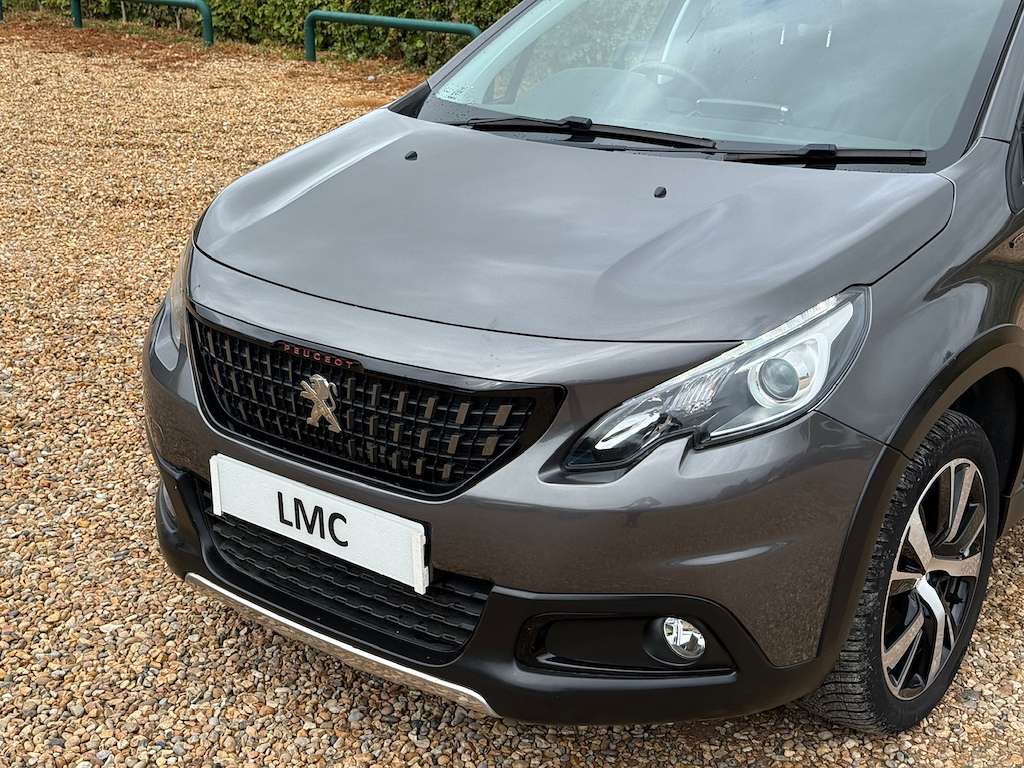 2018 PEUGEOT 2008 2018 PEUGEOT 2008