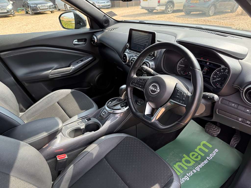 2023 NISSAN JUKE 2023 NISSAN JUKE
