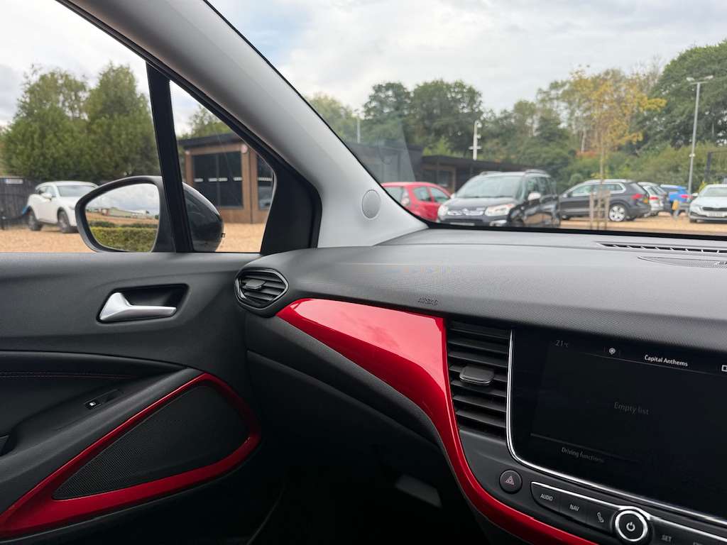 2021 VAUXHALL CROSSLAND 2021 VAUXHALL CROSSLAND
