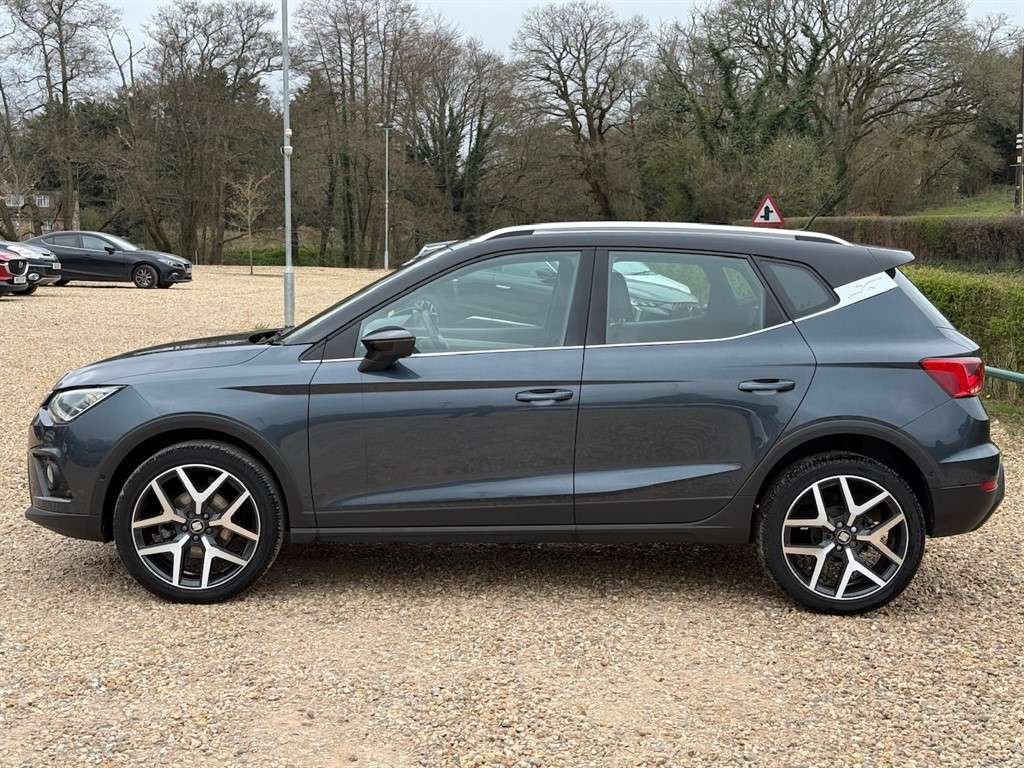 2019 SEAT ARONA 2019 SEAT ARONA