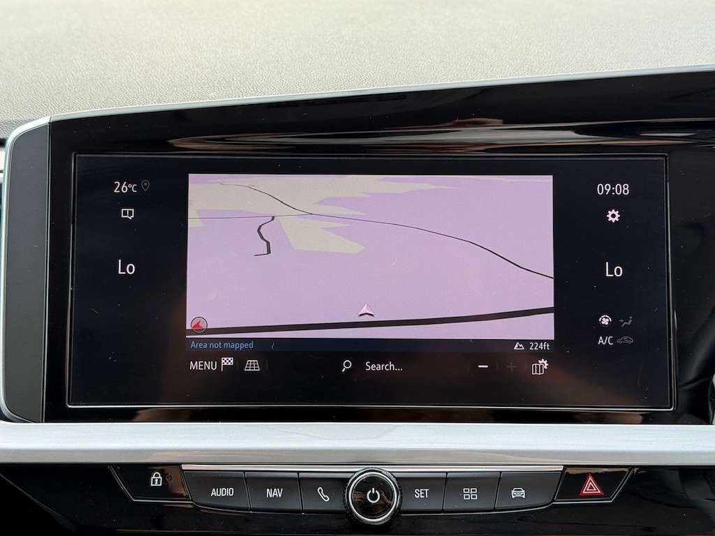 2022 VAUXHALL GRANDLAND 2022 VAUXHALL GRANDLAND