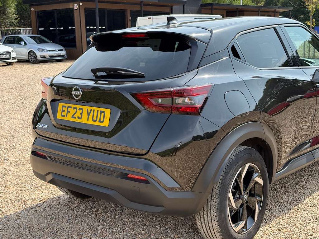 2023 NISSAN JUKE 2023 NISSAN JUKE