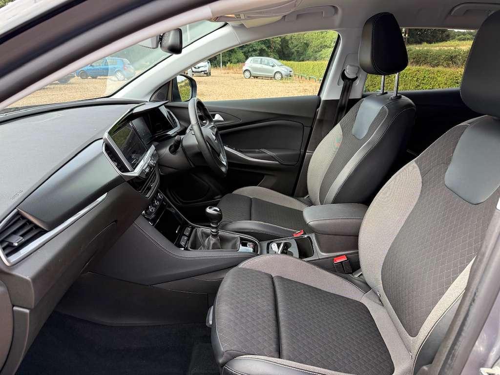 2022 VAUXHALL GRANDLAND 2022 VAUXHALL GRANDLAND