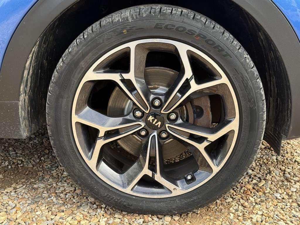 2019 KIA SPORTAGE 2019 KIA SPORTAGE