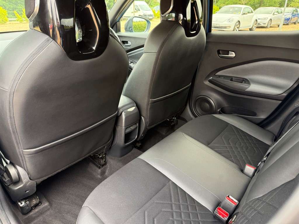 2021 NISSAN JUKE 2021 NISSAN JUKE