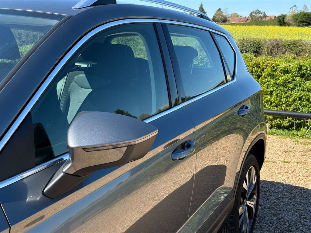 2023 SEAT ATECA 2023 SEAT ATECA
