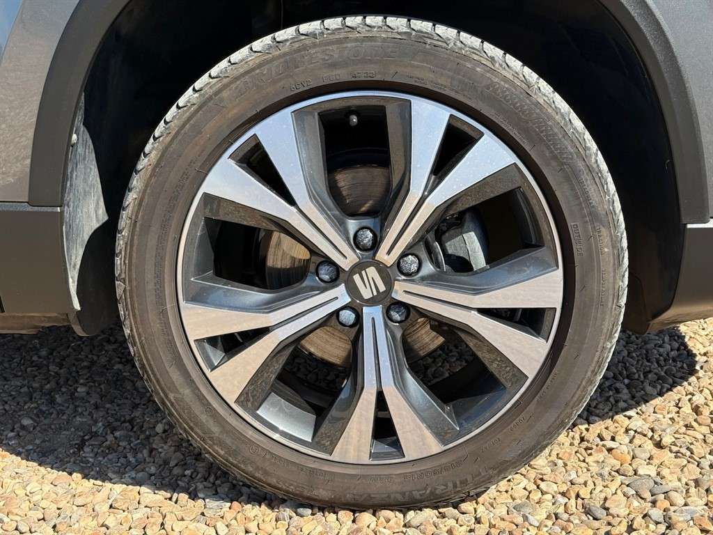 2023 SEAT ATECA 2023 SEAT ATECA