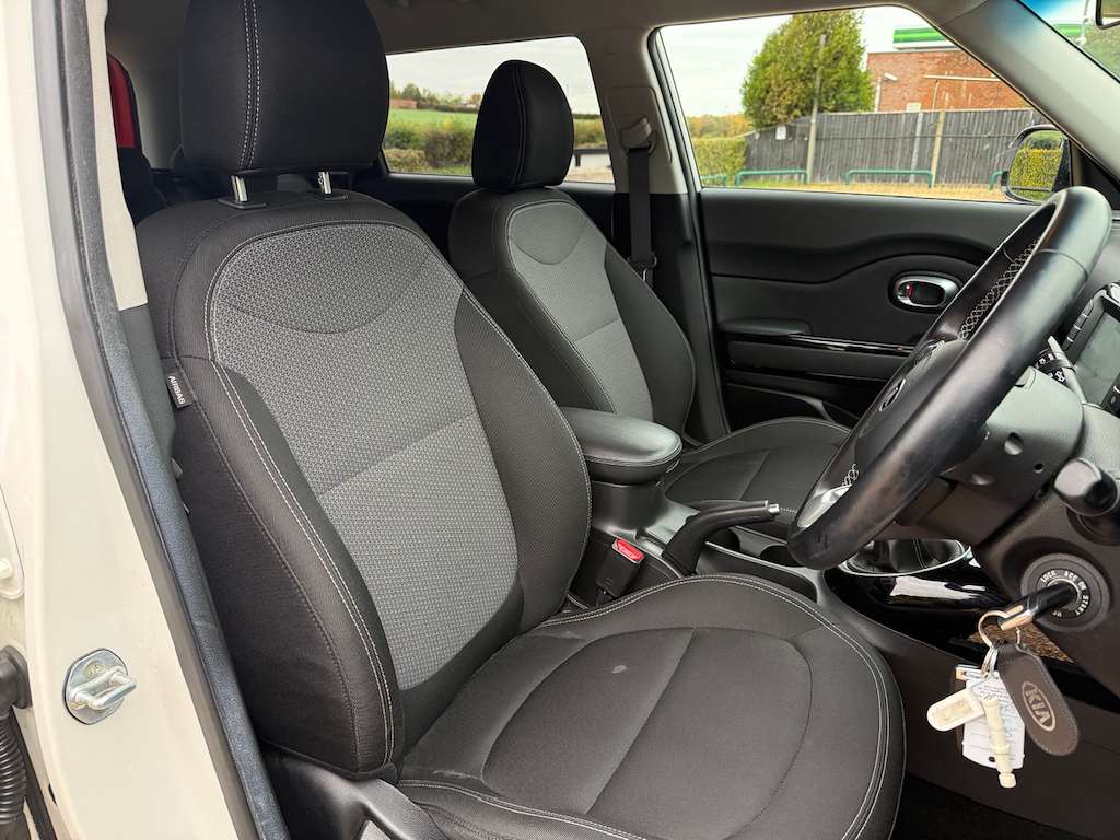 2018 KIA SOUL 2018 KIA SOUL