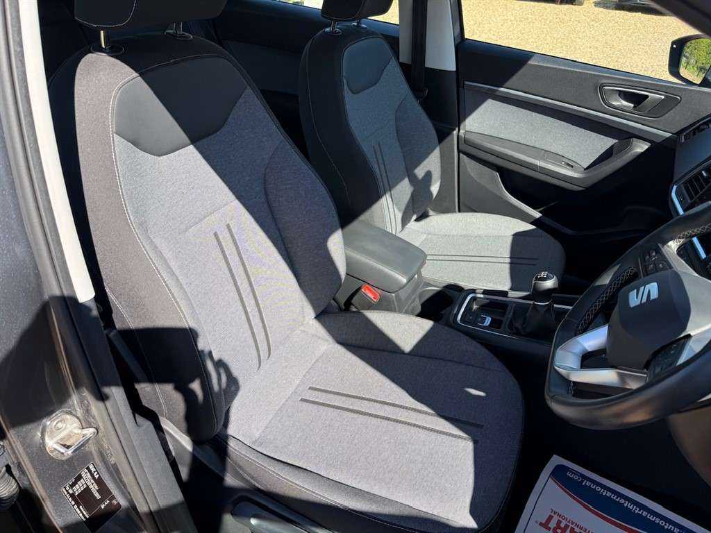 2023 SEAT ATECA 2023 SEAT ATECA