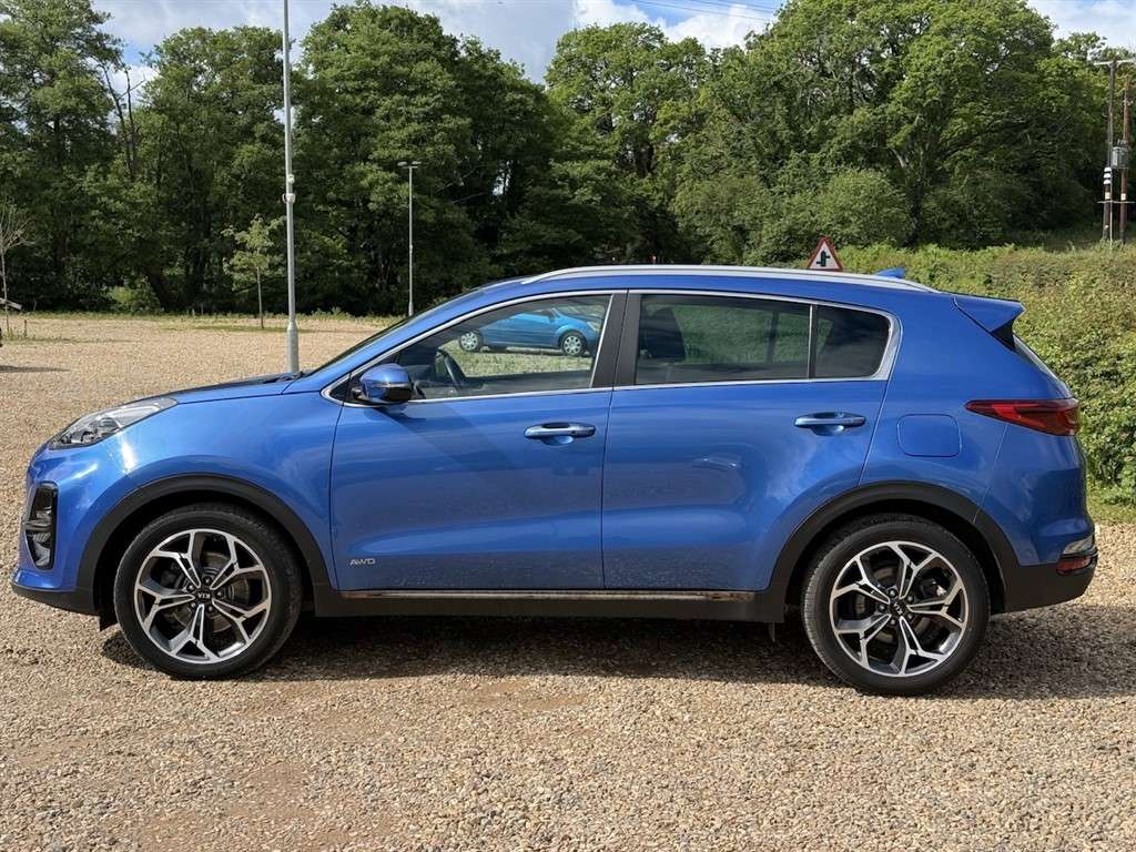 2019 KIA SPORTAGE 2019 KIA SPORTAGE