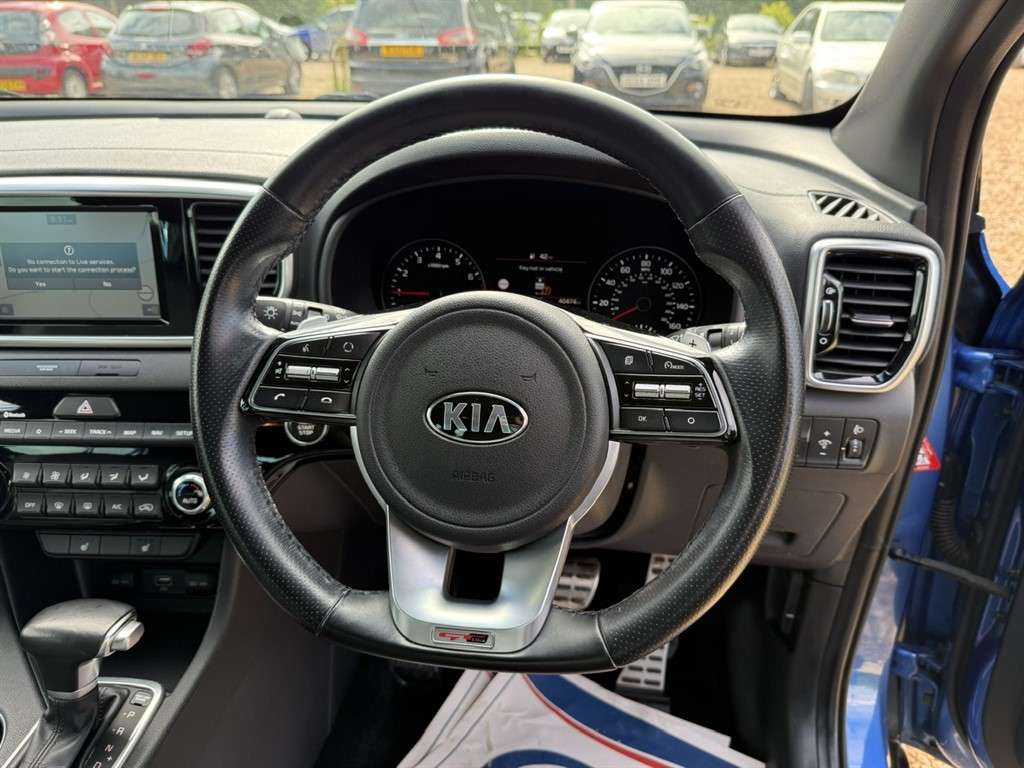 2019 KIA SPORTAGE 2019 KIA SPORTAGE