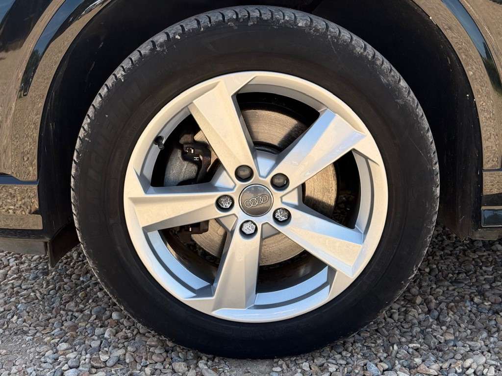 2017 AUDI Q2 2017 AUDI Q2