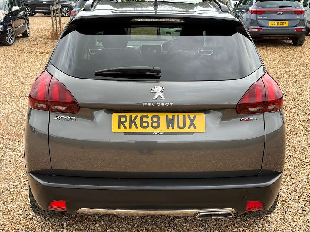 2018 PEUGEOT 2008 2018 PEUGEOT 2008