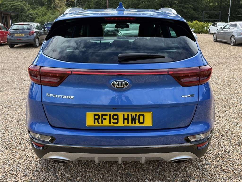 2019 KIA SPORTAGE 2019 KIA SPORTAGE