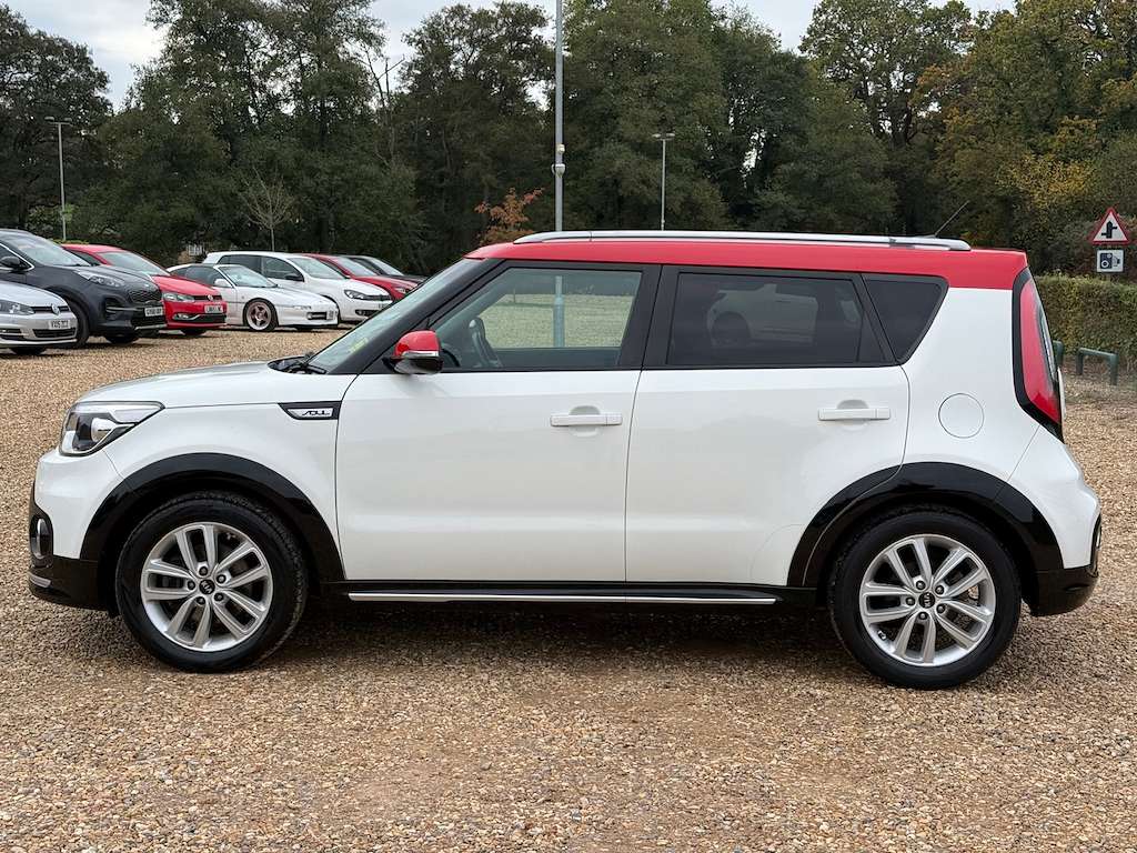2018 KIA SOUL 2018 KIA SOUL