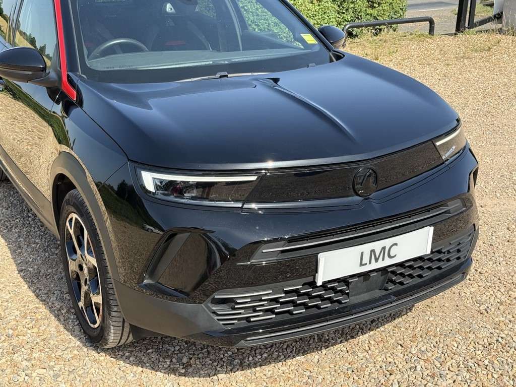 A 2023 VAUXHALL MOKKA 1.2 Turbo GS SUV 5dr Petrol Manual Euro 6 (s/s) (1 A 2023 VAUXHALL MOKKA 1.2 Turbo GS SUV 5dr Petrol Manual Euro 6 (s/s) (1