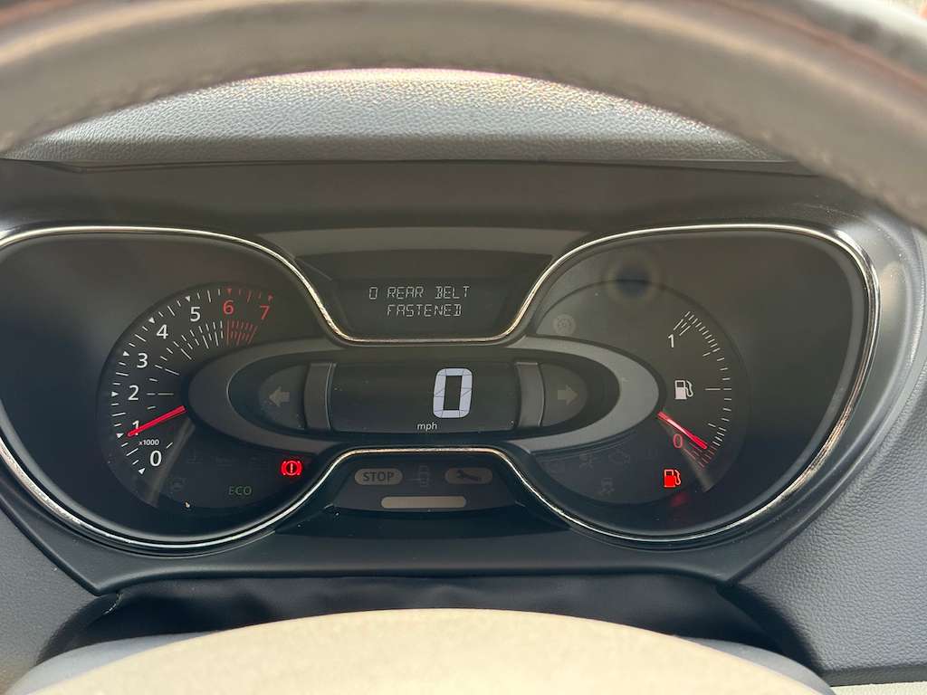 2019 RENAULT CAPTUR 2019 RENAULT CAPTUR