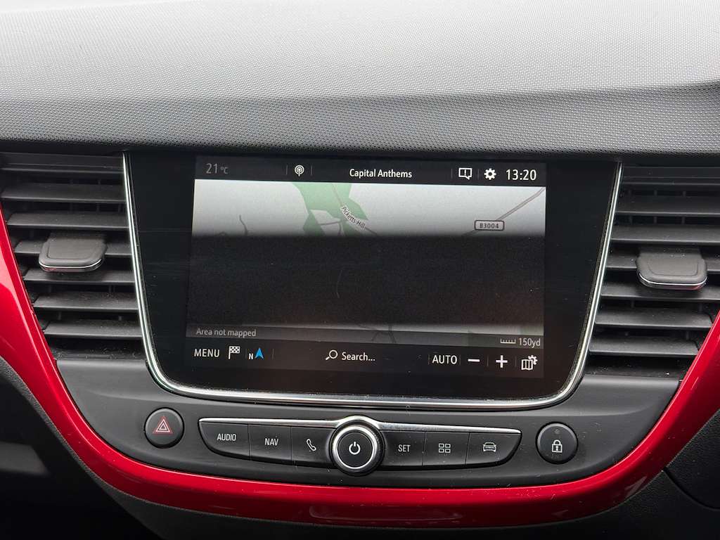 2021 VAUXHALL CROSSLAND 2021 VAUXHALL CROSSLAND