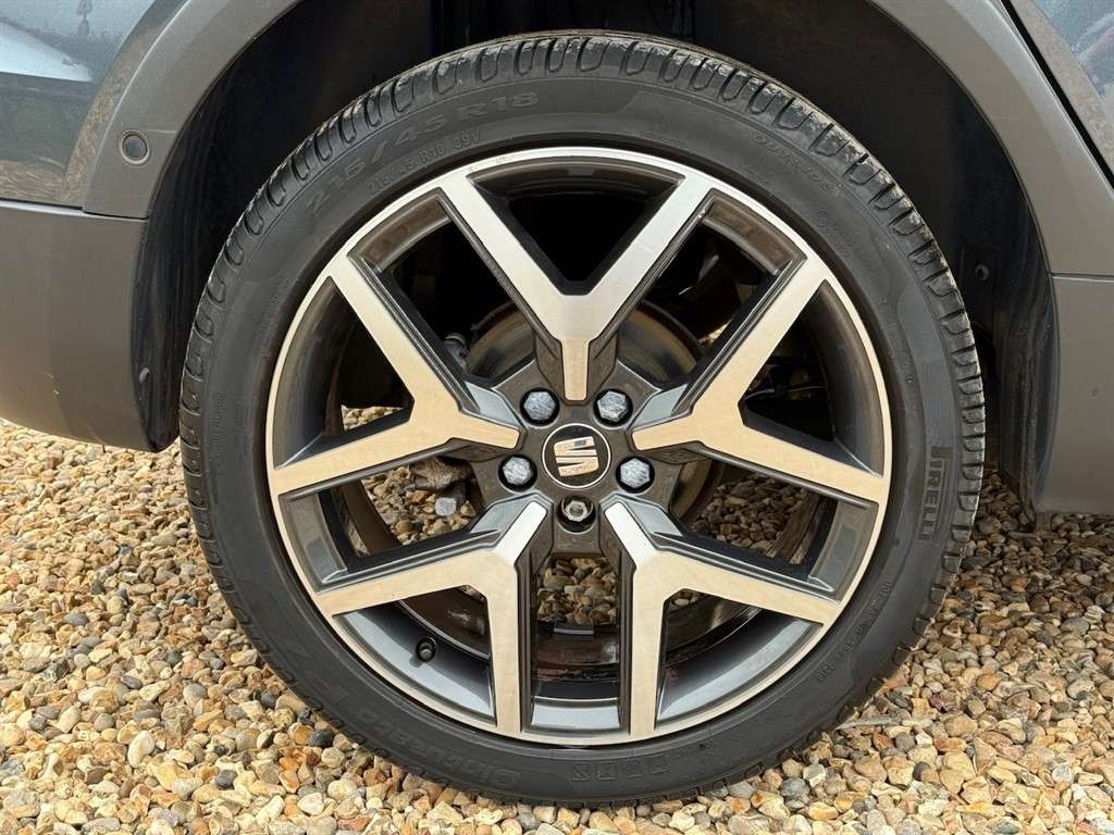 2019 SEAT ARONA 2019 SEAT ARONA