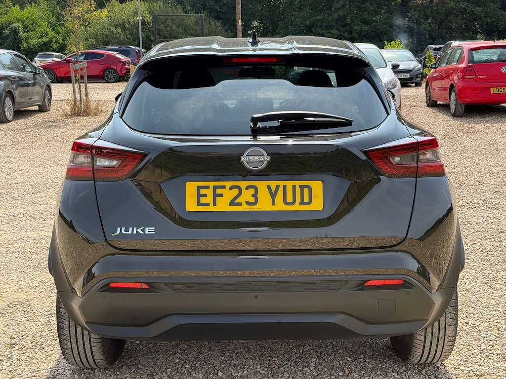 2023 NISSAN JUKE 2023 NISSAN JUKE