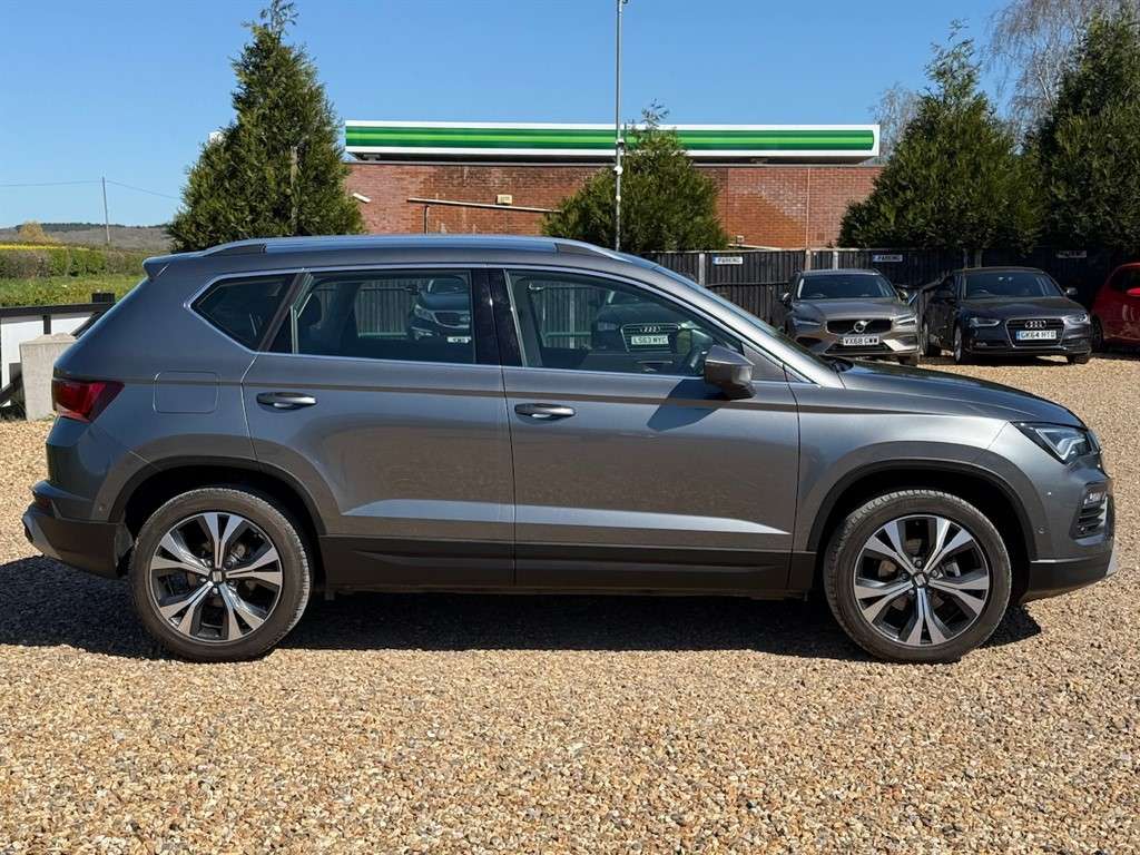 2023 SEAT ATECA 2023 SEAT ATECA