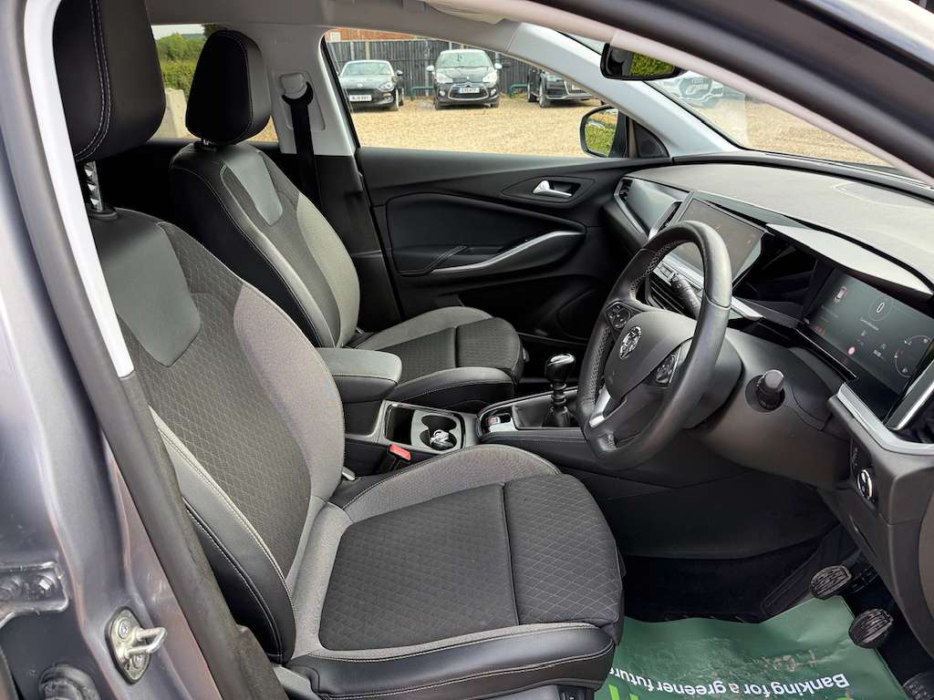 2022 VAUXHALL GRANDLAND 2022 VAUXHALL GRANDLAND