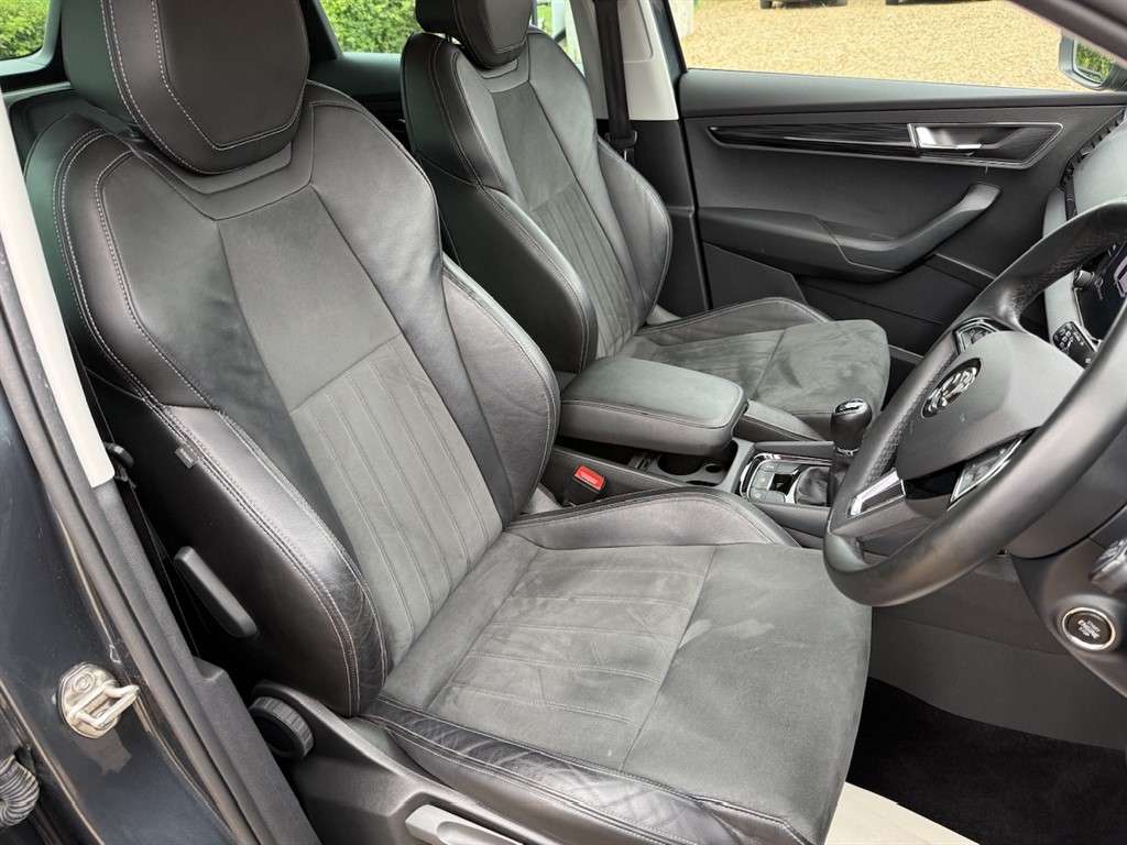 2020 SKODA KAROQ 2020 SKODA KAROQ