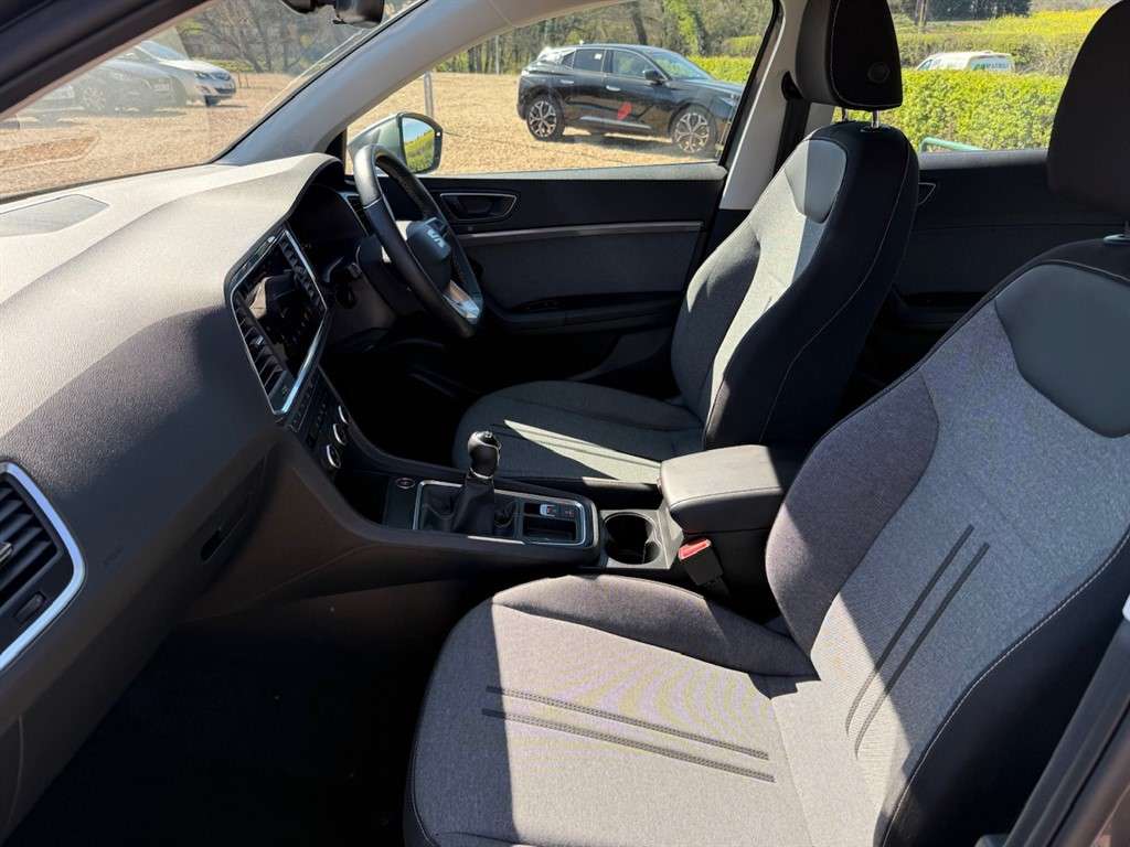 2023 SEAT ATECA 2023 SEAT ATECA