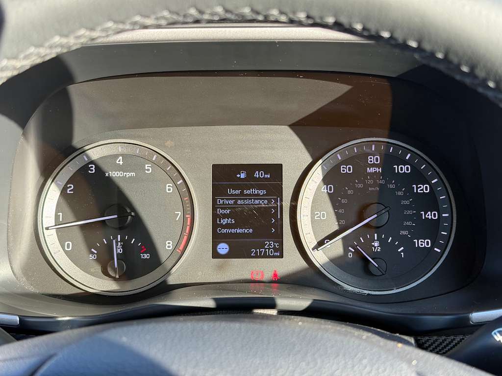 2020 HYUNDAI TUCSON 2020 HYUNDAI TUCSON