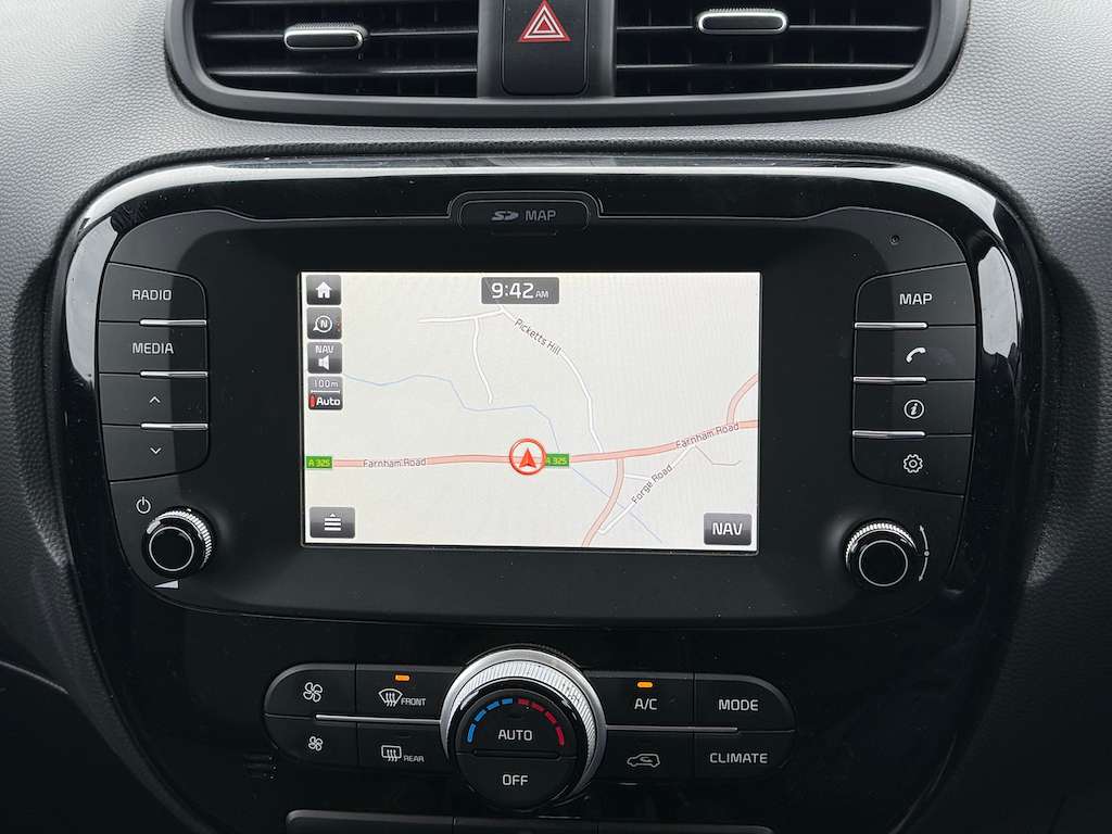 2018 KIA SOUL 2018 KIA SOUL