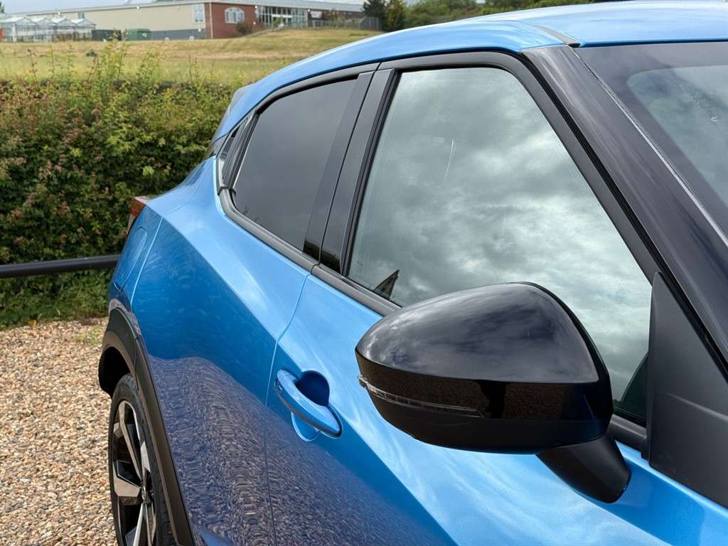 2021 NISSAN JUKE 2021 NISSAN JUKE