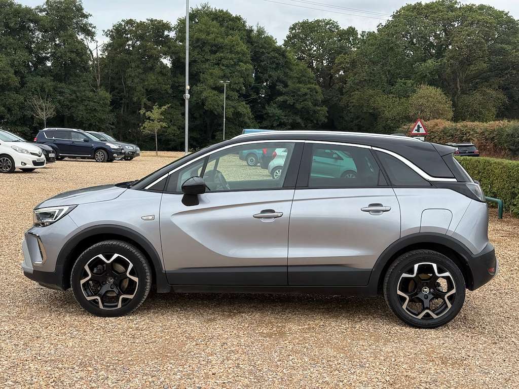 2021 VAUXHALL CROSSLAND 2021 VAUXHALL CROSSLAND