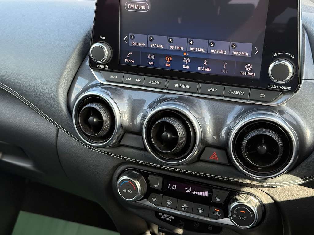 2022 NISSAN JUKE 2022 NISSAN JUKE