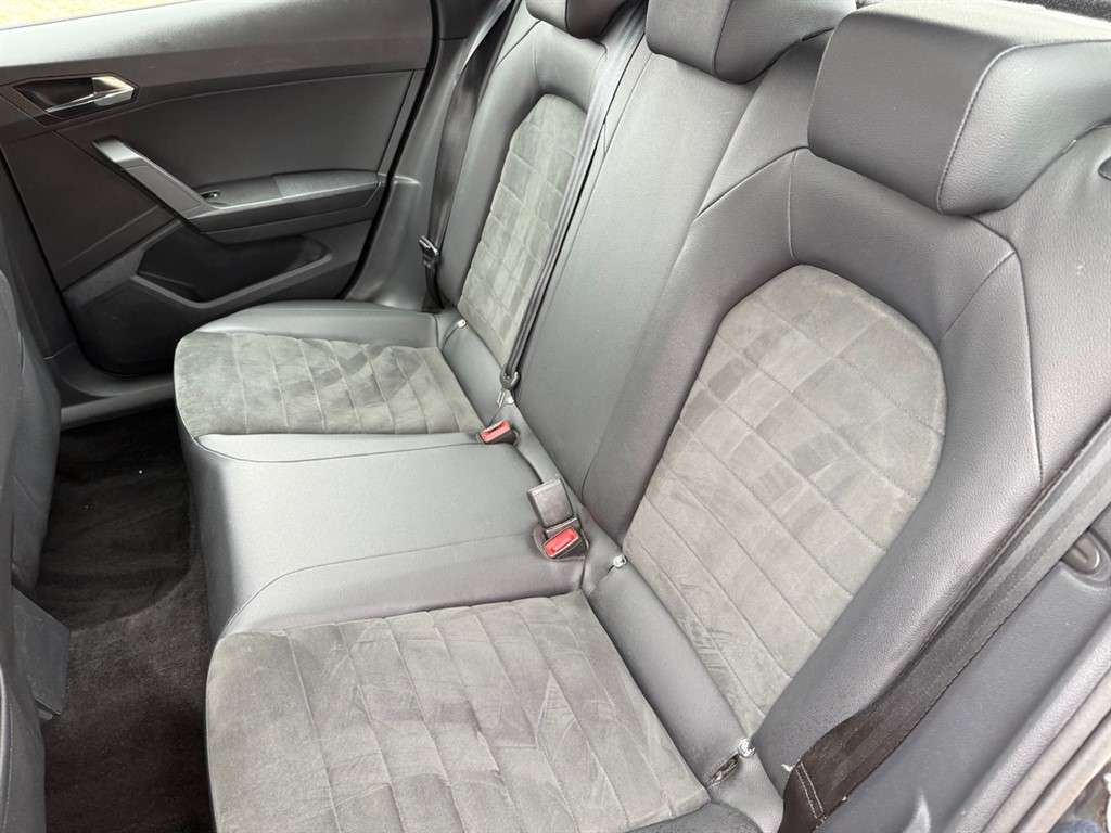 2019 SEAT ARONA 2019 SEAT ARONA