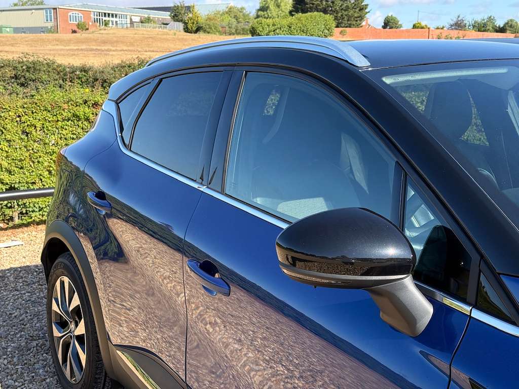 2020 RENAULT CAPTUR 2020 RENAULT CAPTUR