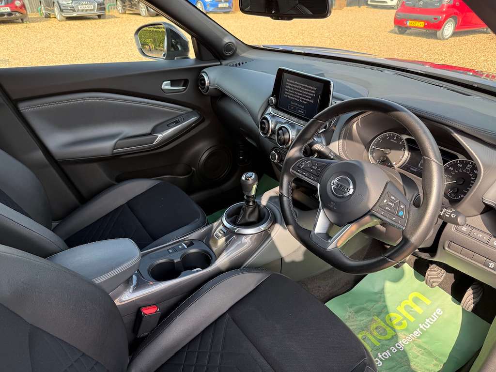 2022 NISSAN JUKE 2022 NISSAN JUKE