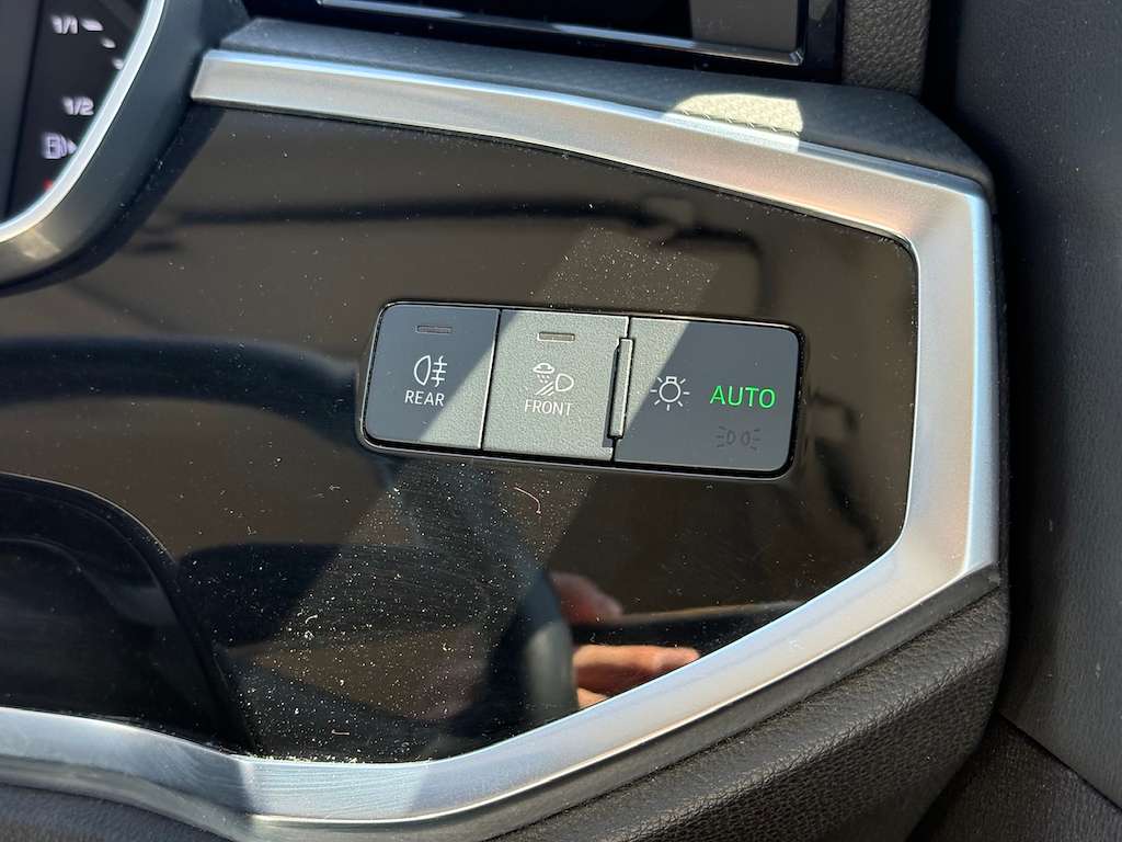 2019 AUDI Q3 2019 AUDI Q3