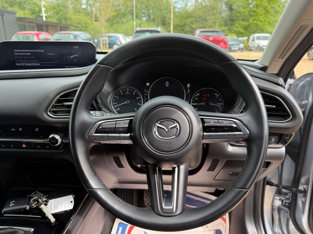 2021 MAZDA CX-30 2021 MAZDA CX-30