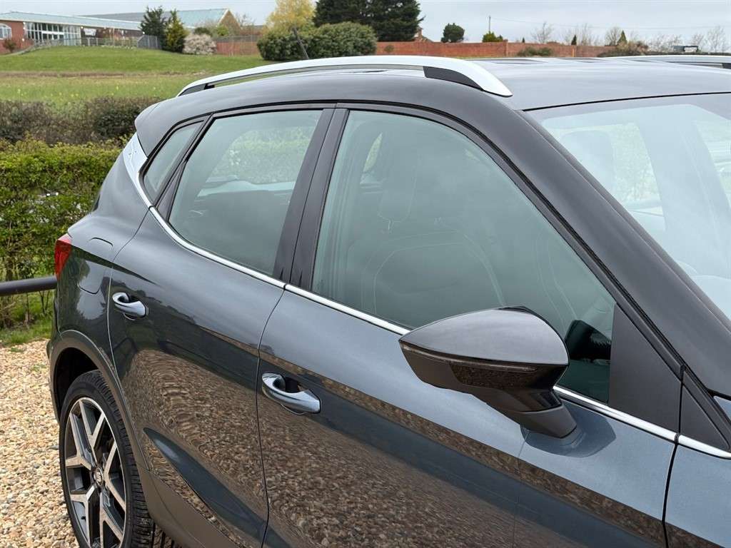2019 SEAT ARONA 2019 SEAT ARONA