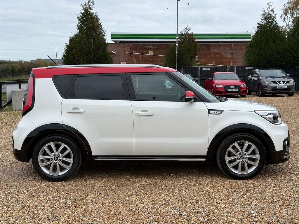 2018 KIA SOUL 2018 KIA SOUL