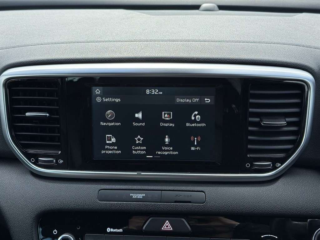 2019 KIA SPORTAGE 2019 KIA SPORTAGE