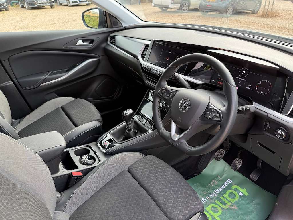 2022 VAUXHALL GRANDLAND 2022 VAUXHALL GRANDLAND