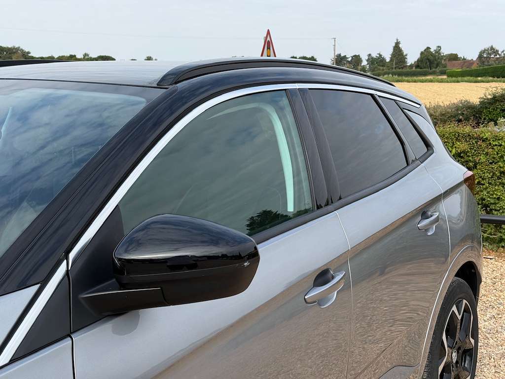 2022 VAUXHALL GRANDLAND 2022 VAUXHALL GRANDLAND