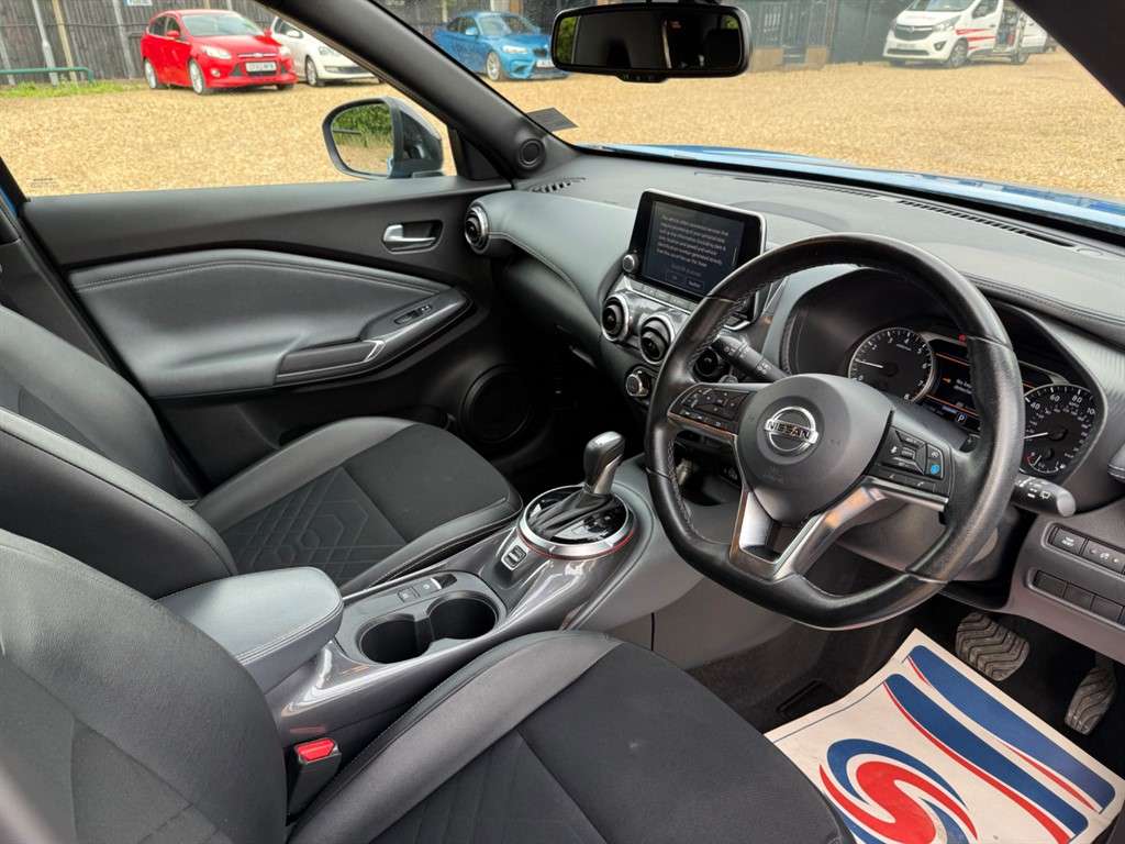 2021 NISSAN JUKE 2021 NISSAN JUKE
